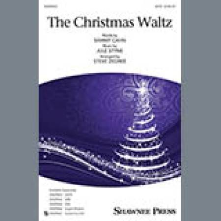 Frank Sinatra The Christmas Waltz (arr. Steve Zegree) SSA Christmas