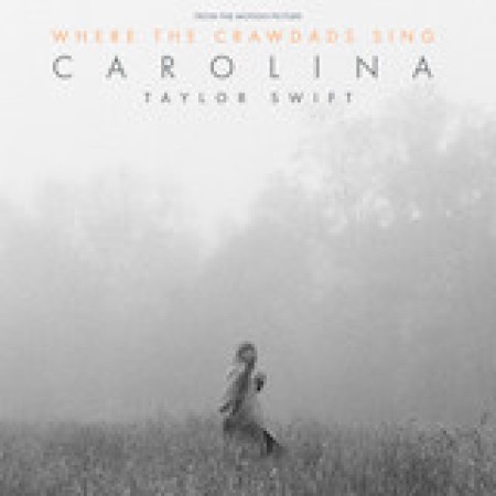 Taylor Swift Carolina (from Where The Crawdad Sings) sheet music 1213250