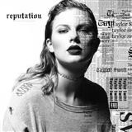 Taylor Swift I Did Something Bad Piano, Vocal & Guitar (Right-Hand Melody) Pop