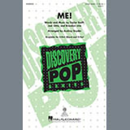 Taylor Swift ME! (arr. Audrey Snyder) sheet music 418752