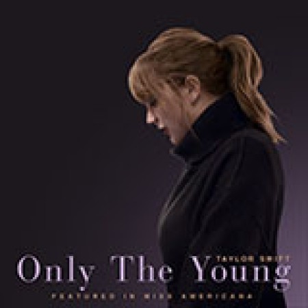 Taylor Swift Only The Young (from Miss Americana) sheet music 440490