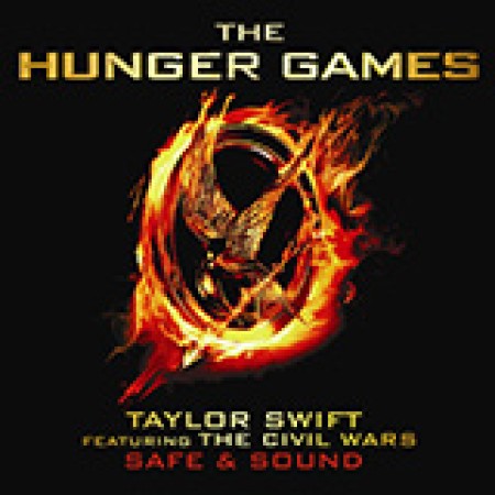 Taylor Swift Safe & Sound (feat. The Civil Wars) (from The Hunger Games) sheet music 470355