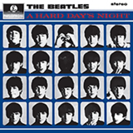 The Beatles A Hard Day's Night Voice Pop