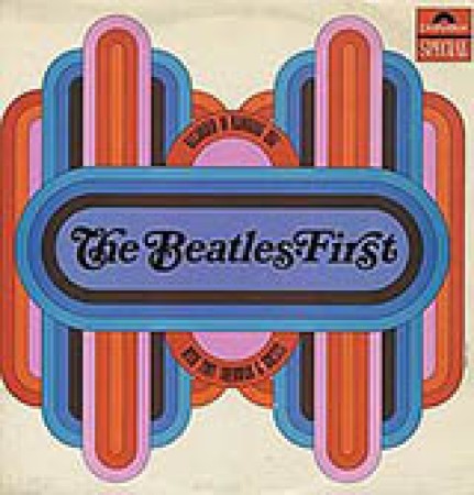 The Beatles Ain't She Sweet Banjo Rock