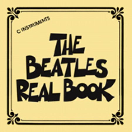 The Beatles Because [Jazz version] sheet music 436236