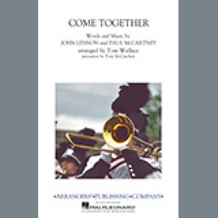 The Beatles Come Together (arr. Tom Wallace) - Baritone B.C. sheet music 455049