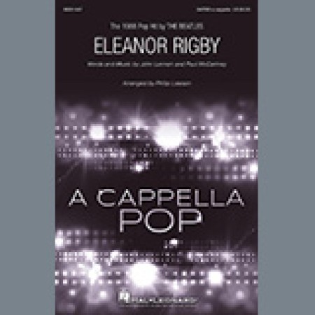 The Beatles Eleanor Rigby (arr. Philip Lawson) sheet music 437943