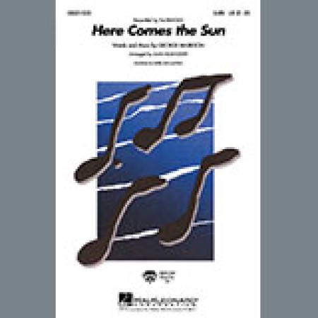 The Beatles Here Comes The Sun (arr. Alan Billingsley) sheet music 1147160