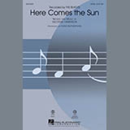 The Beatles Here Comes The Sun (arr. Paris Rutherford) sheet music 1147157