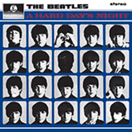 The Beatles I'm Happy Just To Dance With You Easy Piano Pop