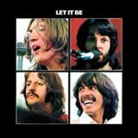 The Beatles Let It Be 254002