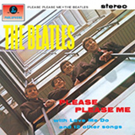 The Beatles Love Me Do sheet music 479925
