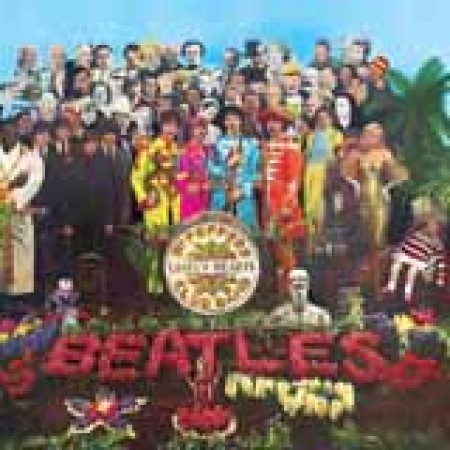 The Beatles Lucy In The Sky With Diamonds Guitar Ensemble Rock
