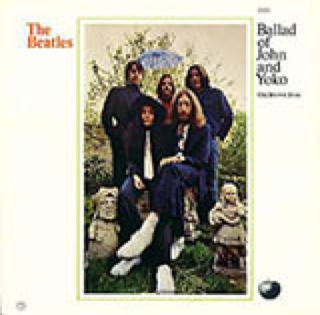 The Beatles The Ballad Of John And Yoko Melody Line, Lyrics & Chords Rock