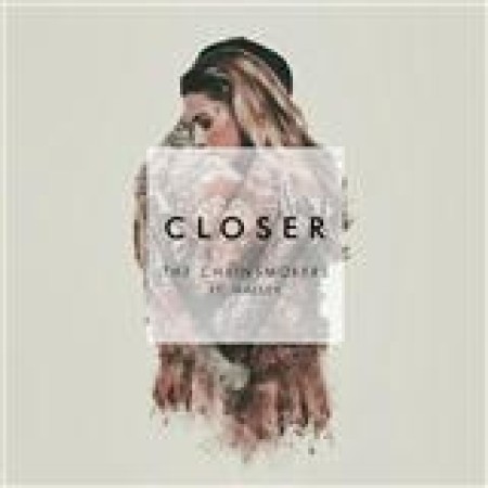 The Chainsmokers Closer (feat. Halsey) Easy Piano Rock