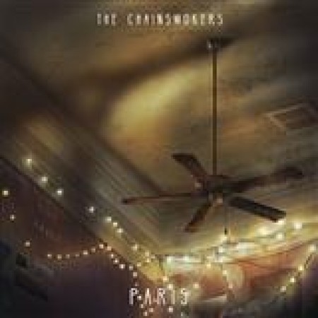 The Chainsmokers Paris Piano, Vocal & Guitar (Right-Hand Melody) Pop