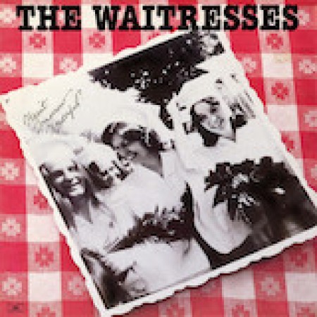 The Waitresses Christmas Wrapping sheet music 1322991