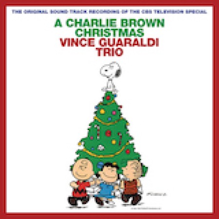 Vince Guaraldi Christmas Is Coming (from A Charlie Brown Christmas) sheet music 1163219