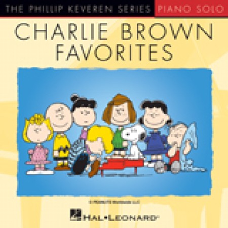 Vince Guaraldi Skating (from A Charlie Brown Christmas) (arr. Phillip Keveren) sheet music 456402