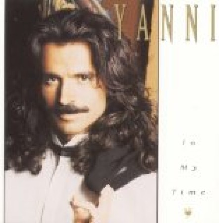 Yanni One Man's Dream Piano Easy Listening