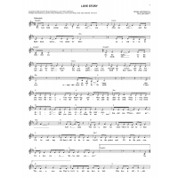 taylor swift guitar chords love story