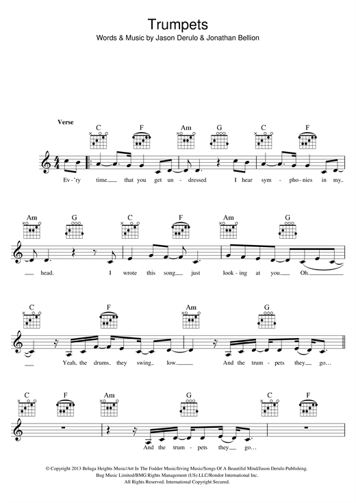 jason-derulo-trumpets-sheet-music-notes-download-printable-pdf