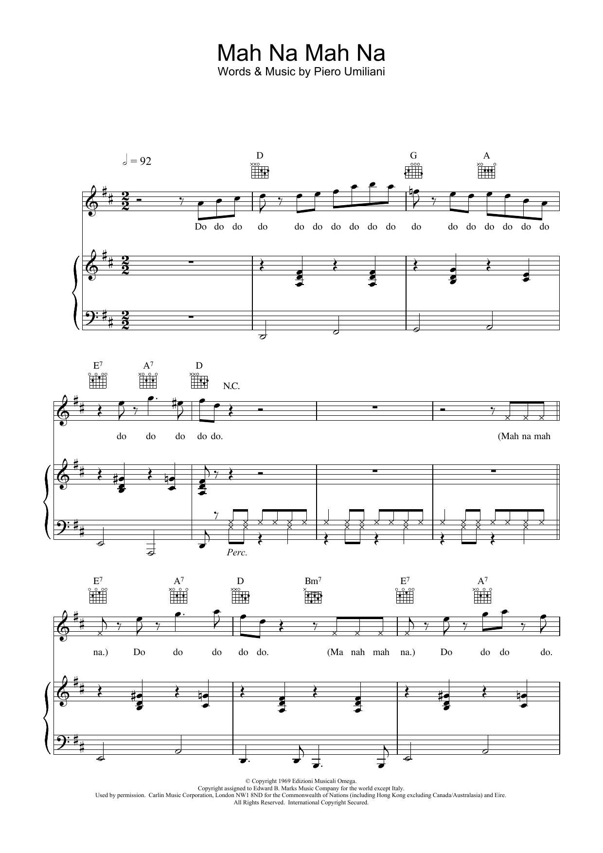 the-muppets-mah-na-mah-na-sheet-music-notes-download-printable-pdf
