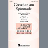 Download or print D. Jason Bishop Gretchen At The Spinning Wheel (Gretchen Am Spinnrade) Sheet Music Printable PDF -page score for Concert / arranged 3-Part Treble SKU: 173695.