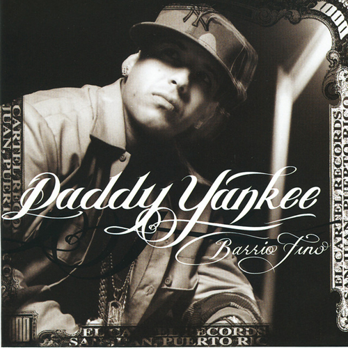 Daddy Yankee album picture