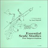 Download or print Dagradi Essential Scale Studies For Improvisation Sheet Music Printable PDF -page score for Instructional / arranged Instrumental Method SKU: 124972.