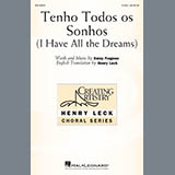 Download or print Daisy Fragoso Tenho Todos Os Sonhos (I Have All the Dreams) Sheet Music Printable PDF -page score for Concert / arranged 2-Part Choir SKU: 426700.