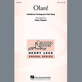 Download or print Daisy Fragoso Olare Sheet Music Printable PDF -page score for Festival / arranged 3-Part Treble SKU: 150581.