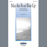 Download or print Traditional May The Road Rise Up (arr. Dale Grotenhuis) Sheet Music Printable PDF -page score for Concert / arranged SATB SKU: 97364.