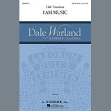 Download or print Dale Trumbore I Am Music Sheet Music Printable PDF -page score for Festival / arranged SATB SKU: 161297.