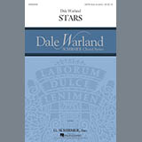 Download or print Dale Warland Stars Sheet Music Printable PDF -page score for Concert / arranged SATB SKU: 164558.
