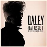 Download or print Daley Remember Me (feat. Jessie J) Sheet Music Printable PDF -page score for Pop / arranged Piano, Vocal & Guitar (Right-Hand Melody) SKU: 115470.