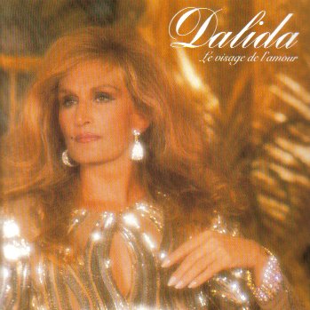 Dalida album picture