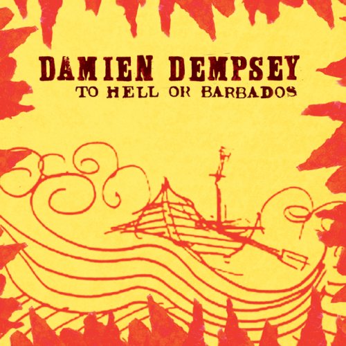 Damien Dempsey album picture