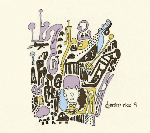 Damien Rice album picture