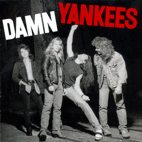 Damn Yankees album picture