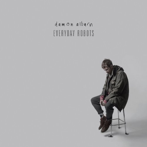 Damon Albarn album picture