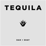 Download or print Dan + Shay Tequila Sheet Music Printable PDF -page score for Country / arranged Easy Guitar Tab SKU: 255236.