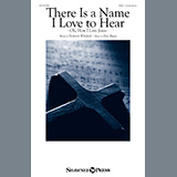 Download or print Dan Boone There Is A Name I Love To Hear (Oh, How I Love Jesus) Sheet Music Printable PDF -page score for Sacred / arranged SAB Choir SKU: 1360523.