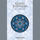 Download or print Dan Forrest Good Shepherd Sheet Music Printable PDF -page score for Traditional / arranged SATB Choir SKU: 280806.