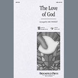 Download or print Frederick M. Lehman The Love Of God (arr. Dan Forrest) Sheet Music Printable PDF -page score for Religious / arranged SATB SKU: 98318.