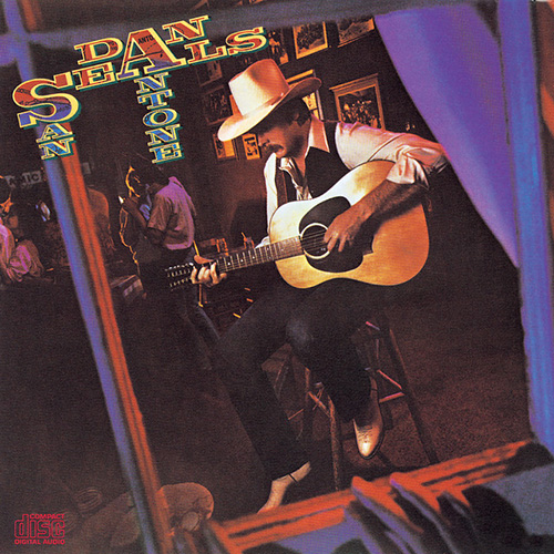 Dan Seals album picture