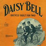 Download or print Dan W. Quinn Daisy Bell Sheet Music Printable PDF -page score for Musicals / arranged Ukulele SKU: 120209.