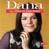 Download or print Dana All Kinds Of Everything Sheet Music Printable PDF -page score for Easy Listening / arranged Piano, Vocal & Guitar (Right-Hand Melody) SKU: 47219.