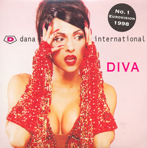 Dana International album picture
