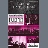 Download or print Daniel Afonso Para los tin-tun-teros! Sheet Music Printable PDF -page score for Concert / arranged SATB Choir SKU: 1388560.